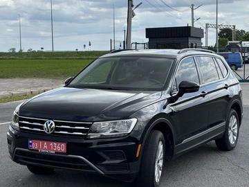 Авто Volkswagen Tiguan 2018 № 8838159