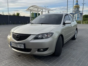 Авто Mazda 3 2005 № 8838161