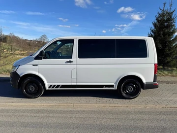 Авто Volkswagen Transporter 2018 № 8838166