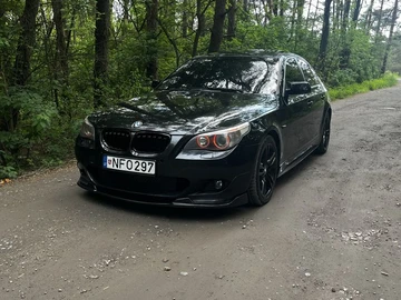 Авто BMW 5 Серия 2007 № 8838168