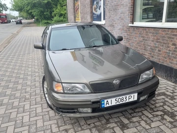 Авто Nissan Maxima 1999 № 8838171