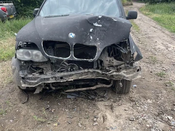 Авто BMW X5 2005 № 8838173