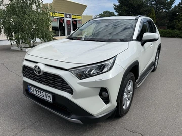 Авто Toyota Rav 4 2019 № 8838175