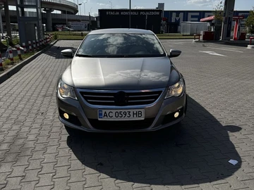 Авто Volkswagen Passat Cc 2008 № 8838176