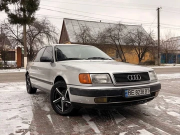 Авто Audi 100 1991 № 8838180