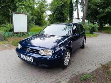 Авто Volkswagen Golf 2003 № 8838184