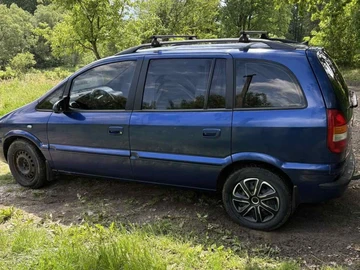 Авто Opel Zafira 2004 № 8838185