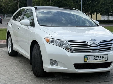 Авто Toyota Venza 2010 № 8838186