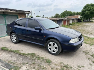 Авто Skoda Octavia 1998 № 8838187
