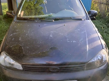 Авто ВАЗ 1118 Kalina 2008 № 8838188