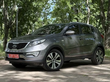 Авто KIA Sportage 2012 № 8838190