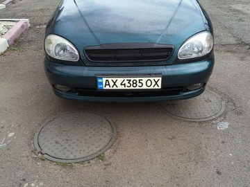 Авто Daewoo Lanos Sens  2007 № 8838191