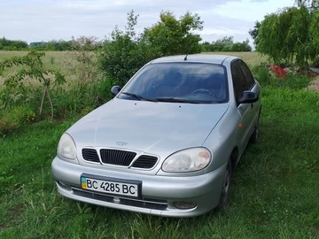 Авто Daewoo Lanos Sens  2007 № 8838194
