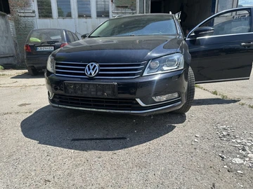 Авто Volkswagen Passat Variant 2011 № 8838196
