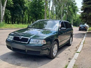 Авто Skoda Octavia 2000 № 8838197