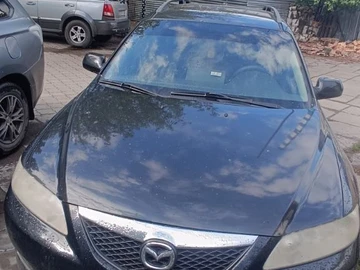 Авто Mazda 6 2003 № 8838198