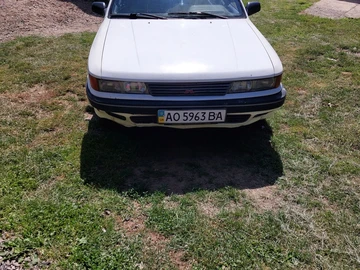 Авто Mitsubishi Galant 1988 № 8838199