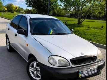 Авто ЗАЗ 965 2003 № 8838255