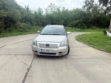 Авто Toyota Avensis 2004 № 8838256