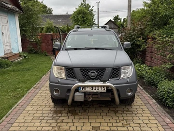 Авто Nissan Navara 2005 № 8838257