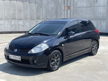 Авто Nissan Tiida 2008 № 8838261