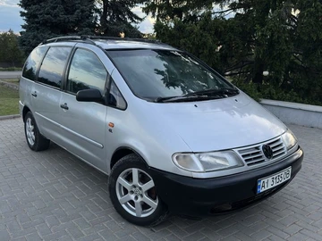Авто Volkswagen Sharan 1998 № 8838263