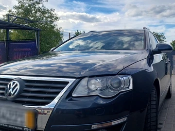 Авто Volkswagen Passat Variant 2006 № 8838266