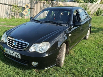 Авто Geely Ck 2011 № 8838269