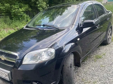 Авто Chevrolet Aveo 2007 № 8838273