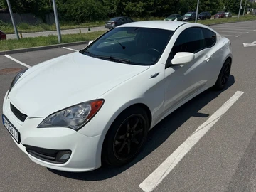Авто Hyundai Coupe 2011 № 8838275
