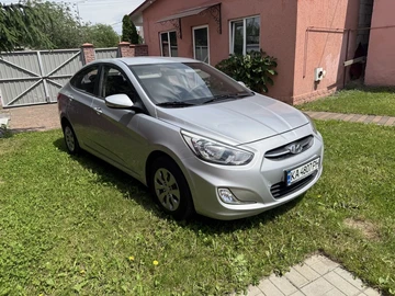 Авто Hyundai Accent 2016 № 8838277