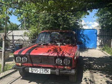 Авто ВАЗ 2106 1977 № 8838279