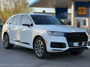 Авто Audi Q7 2016 № 8838280