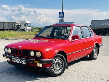 Авто BMW 3 Серия 1986 № 8838282