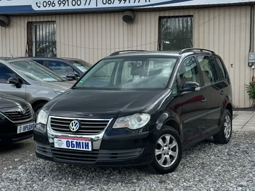 Авто Volkswagen Touran 2008 № 8838286