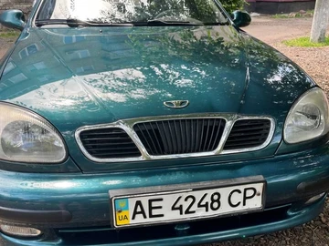 Авто Daewoo Lanos Sens  2003 № 8838291