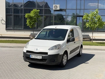 Авто Peugeot Partner 2013 № 8838293