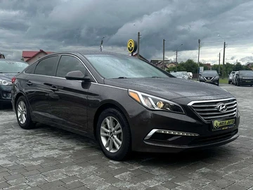 Авто Hyundai Sonata 2015 № 8838295