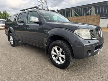 Авто Nissan Navara 2007 № 8838298