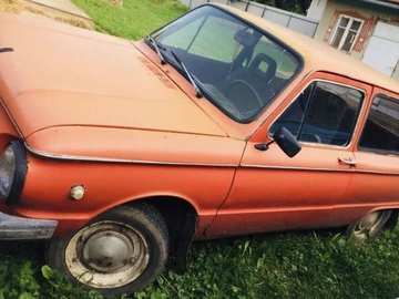 Авто ЗАЗ 968 1990 № 8838302