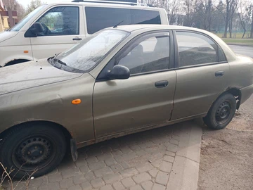 Авто Daewoo Lanos Sens  2006 № 8838304