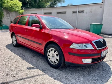 Авто Skoda Octavia 2006 № 8838305
