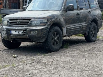 Авто Mitsubishi Pajero 2003 № 8838308