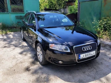 Авто Audi A4 2006 № 8838259