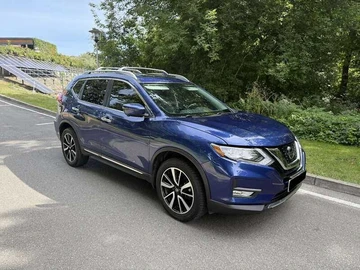 Авто Nissan Rogue 2019 № 8838309