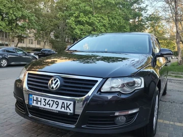 Авто Volkswagen Passat Sedan 2008 № 8838310