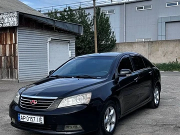 Авто Geely Emgrand 2012 № 8838311
