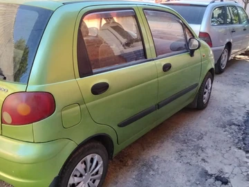 Авто Daewoo Matiz 2007 № 8838317