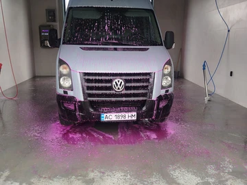Авто Volkswagen Crafter 2008 № 8838318