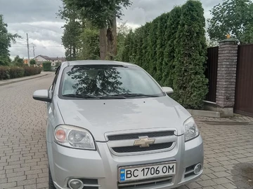 Авто Chevrolet Aveo 2008 № 8838324